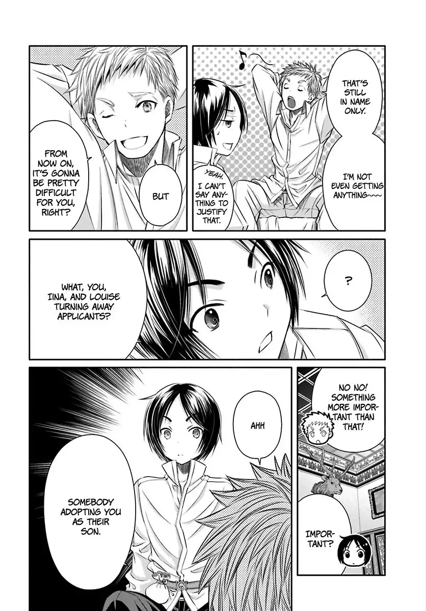 Hachinan tte, Sore wa Nai Deshou! Chapter 13 17